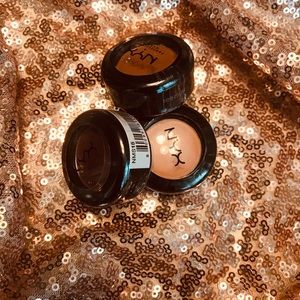 NYX Nude Matte Eye Shadow